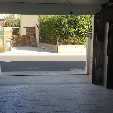 Apartamento Logement, Jardin, Jacuzzi Garage Le Soler