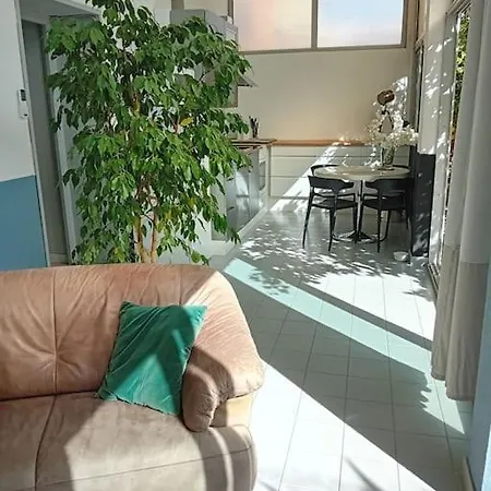 Logement, Jardin, Jacuzzi Garage Le Soler