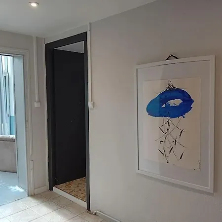 Logement, Jardin, Jacuzzi Garage Le Soler