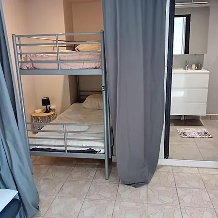 Apartamento Logement, Jardin, Jacuzzi Garage *