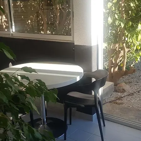 Apartamento Logement, Jardin, Jacuzzi Garage Le Soler