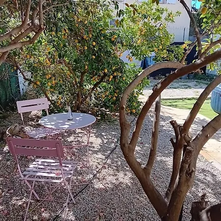 Apartamento Logement, Jardin, Jacuzzi Garage *